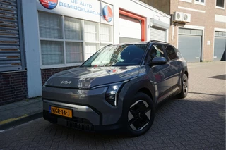 Kia EV3 Plus 81.4 kWh | Adaptieve cruise + Lane dep | 605km WLTP | Apple Carplay |