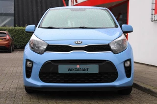 Kia Picanto Kia Picanto 1.0 MPi ComfortlinePlus - afbeelding nr 4