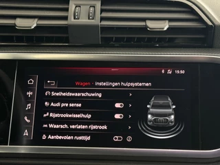 Audi Q3 Audi Q3 40 TFSI 190pk QUATTRO S-Line Panodak|Dodehoek|Matrix - afbeelding nr 25