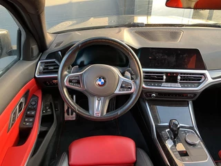 BMW 3 Serie BMW 3-serie Touring 330e xDrive High Executive - afbeelding nr 8