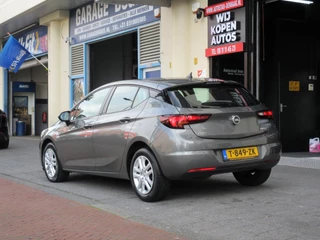 Opel Astra Opel Astra 1.4 Turbo Automaat Navi Stoel&Stuur Verwarming - afbeelding nr 2