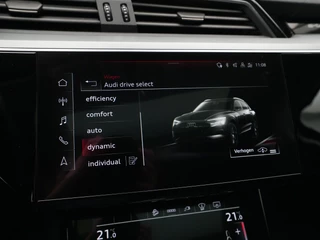 Audi e-tron Panorama Navigatie Luchtvering 360 camera 28 - afbeelding nr 32