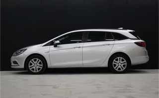 Opel Astra [ACHTERUITRIJCAMERA, PARKEERSENSOREN, APPLE CARPLAY/ANDROID, CRUISE, NAVIGATIE, NIEUWSTAAT] - afbeelding nr 3