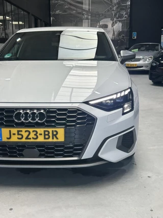 Audi A3 Audi A3 Sportback 35 TFSI 150pk edition one FACELIFT I DIGI DASHB. I ORG.NL + NAP + DEALER O.H. - afbeelding nr 7