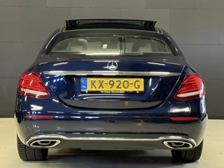Mercedes-Benz E-Klasse Mercedes-Benz E-Klasse 350 e Lease Edition | Burmester | 360 Camera | Origineel NL - afbeelding nr 5
