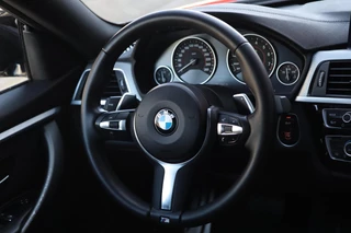 BMW 4 Serie BMW 4-serie Gran Coupé 418i M Sport / ALCANTARA / LED / CARPLAY / CRUISE - afbeelding nr 21