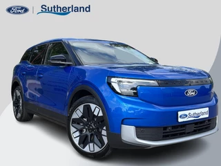 Ford Explorer Extended Range RWD 77 kWh