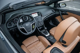 Opel Cascada Opel Cascada 1.4 turbo, Leer, Xenon - afbeelding nr 3