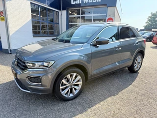 Volkswagen T-Roc Volkswagen T-Roc 1.5 TSI Style Business Automaat *Geen Afl. kosten* - afbeelding nr 14