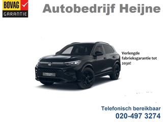 Volkswagen Tiguan 1.5 eHybrid plug in R-LINE SPORT