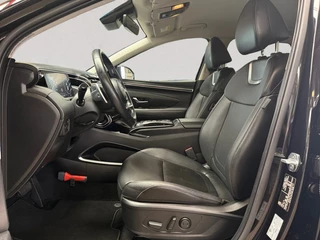 Hyundai Tucson Hybrid Hyundai Tucson Hybrid 1.6 T-GDI HEV Premium | LEER| 360° CAMERA | SMART PARKING - afbeelding nr 8