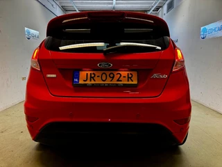 Ford Fiesta Ford Fiesta 1.0 EcoBoost Red Edition 140PK CLIMA 17 INCH PDC NAP APK 6-2026 - afbeelding nr 8
