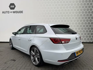 SEAT Leon Seat Leon ST 2.0 TSI Cupra 280 1e eigenaar NAP - afbeelding nr 19