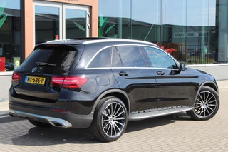 Mercedes-Benz GLC Mercedes-Benz GLC 250 4MATIC AMG | Trekhaak | Camera | - afbeelding nr 8