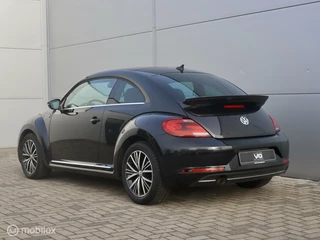 Volkswagen Beetle Volkswagen Beetle 1.2 TSI Highline Stoelverwarming LED Cruise Navi - afbeelding nr 3