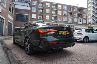 BMW 4 Serie BMW 4 Serie Coupé M440i xDrive High Executive | M-SPORT | SAN REMO GRUN | Panoramadak | Harman Kardon | Head Up Display | Adaptieve demping | APPLE CarPlay | 360 graden Camera - afbeelding nr 11