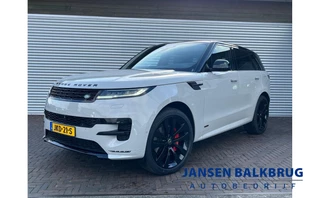 Land Rover Range Rover 3.0 P460e SE PHEV