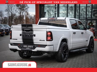Dodge Ram Pick-Up Comfortabele Dubbele Cabine met Royale 5 Zitplaatsen | Nu Leverbaar uit Voorraad | Voorraad Nr 2223 - 5047 - afbeelding nr 34