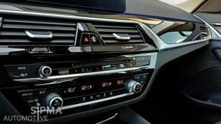 BMW 5 Serie Mooie BMW 5-serie 530i Sport line/ NL-auto/252pk/54dkm/ - afbeelding nr 8