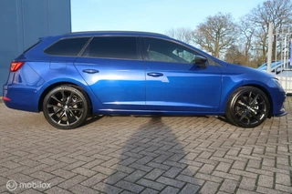 SEAT Leon Seat Leon Sportstourer 1.5 TSI FR PANODAK,TREKHAAK,CARPLAY - afbeelding nr 9