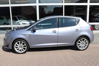 SEAT Ibiza Navigatie - afbeelding nr 4