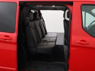 Ford Transit Custom | Leder | Navigatie | Camera | Betimmering - afbeelding nr 21