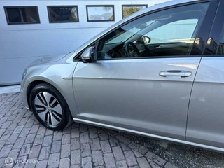 Volkswagen e-Golf Volkswagen e-Golf e-Golf vol opties €2000 euro subsidie ✅ - afbeelding nr 10