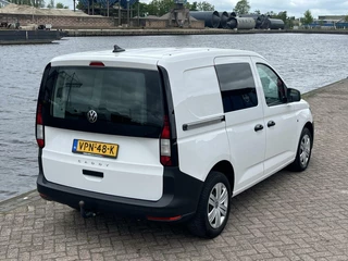 Volkswagen Caddy Volkswagen Caddy Cargo 2.0 TDI 102pk Style Trekhaak/Stoelverwarming/PDC/Cruise/Airco - afbeelding nr 20