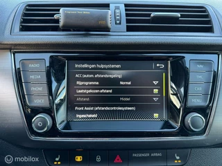 Škoda Fabia Skoda Fabia Combi 1.0 TSI Active - afbeelding nr 4