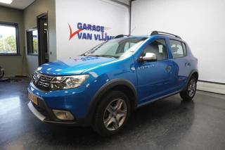 Dacia Sandero Stepway 0.9 TCe Bi-Fuel/LPG-G3 Camera Navi Cruise
