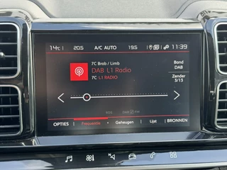 Citroën C5 Aircross Citroen C5 AIRCROSS Automaat Carplay Cruise Navigatie Pdc Hoge instap 1.2 PureTech Business - afbeelding nr 27