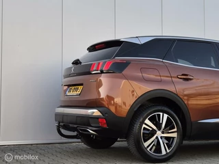 Peugeot 3008 PEUGEOT 3008 1.6 E-THP GT-LINE AUTOMAAT/FULL LED/TREKHAAK/CAMERA/ADAPTIVE CRUISE/ELEK-KLEP/HALF LEDER - afbeelding nr 9
