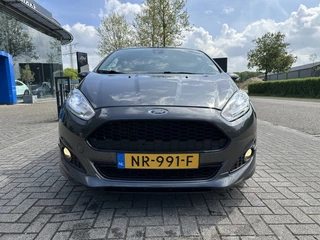 Ford Fiesta - afbeelding nr 4