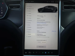 Tesla Model X Tesla Model X 75D 2017 | Enhanced Autopilot | 4x4 | Panodak | Trekhaak | 333pk - afbeelding nr 35