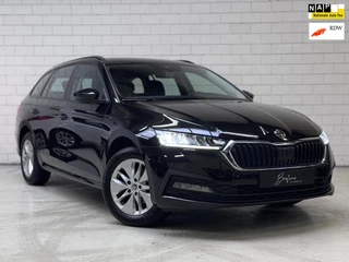 Škoda Octavia Combi 1.0 TSI Business Edition CarPlay |Org NL