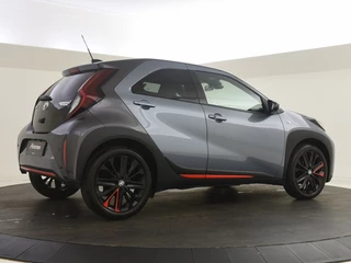 Toyota Aygo Toyota Aygo X 1.0 VVT-i MT Undercover | JBL | Parkeersensoren V+A | Stoelverwa - afbeelding nr 7