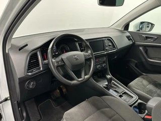 SEAT Ateca Seat Ateca 1.5 TSI Style TREKHAAK NAVIGATIE CRUISE CARPLAY LM - afbeelding nr 13