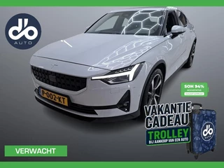 Polestar 2 Long Range Dual Motor Launch Edition 78kWh SOH 94% PANO I 4WD I