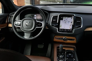 Volvo XC90 Volvo XC90 2.0 T8 Recharge AWD - PANO - SPECIALE KLEUR - afbeelding nr 3