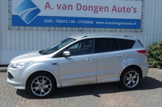 Ford Kuga Ford Kuga 1.5 TITANIUM.Led,Camera,Navi,1eEignr,Stoelverw - afbeelding nr 2