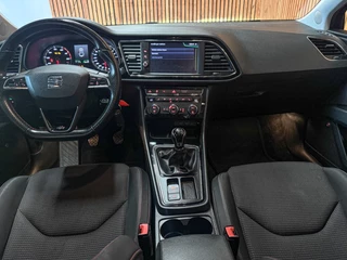SEAT Leon SEAT Leon ST 1.5 TSI FR ULTIMATE EDITION - afbeelding nr 19