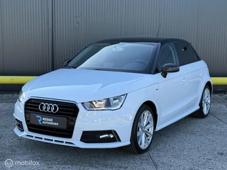 Audi A1 Sportback 1.0 TFSI Sport S-Line TOPSTAAT