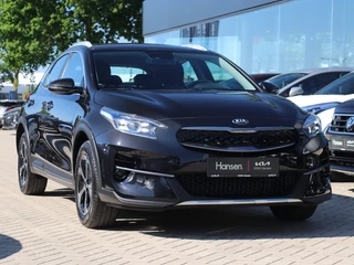 Kia XCeed Kia XCeed 1.6 GDi PHEV DynamicLine I Navi I Half-leder I Camera I Keyless - afbeelding nr 4