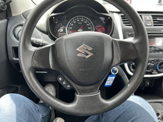 Suzuki Celerio Suzuki Celerio 1.0 Comfort automaat airco nwe apk - afbeelding nr 14