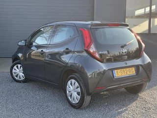 Toyota Aygo Toyota Aygo 1.0 VVT-i x 2e Eigenaar,Cruise Control,Weinig Km,Zeer Zuinig,Apk tot 02-2027 - afbeelding nr 4