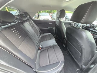 Kia Rio Kia Rio 1.0 T-GDI GT-Line Clima|Navi|Camera|Leder|Keyless|Nap!! - afbeelding nr 16