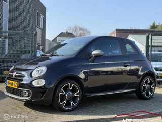 Fiat 500 1.2 Sport Full / Dab / Navi / PDC/ Leer / Stl verw