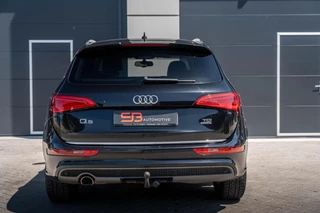 Audi Q5 Audi Q5 2.0 TDI Quattro Sport Leder|Alcantara|Keyless! - afbeelding nr 4
