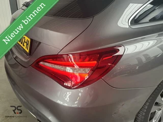 Mercedes-Benz CLA Mercedes-Benz CLA-Klasse SB 180 Buss. Solution | Navi | LED | Cruise | PDC | Camera | CarPlay | Clima | Trekh. | Org. NLD | - afbeelding nr 43