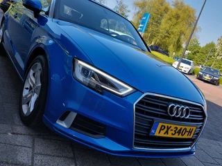 Audi A3 1.4 TFSI Sport Cabrio Edition | Origineel NL | Navi | Airco | Cruise | Led Koplampen | Pdc | Bluetooth Carkit+Streaming | Sportstoelen |  Licht+Regensensor | 17''lm | Windscherm - afbeelding nr 44